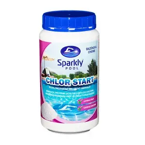 Sparkly POOL Chlor start 1 kg