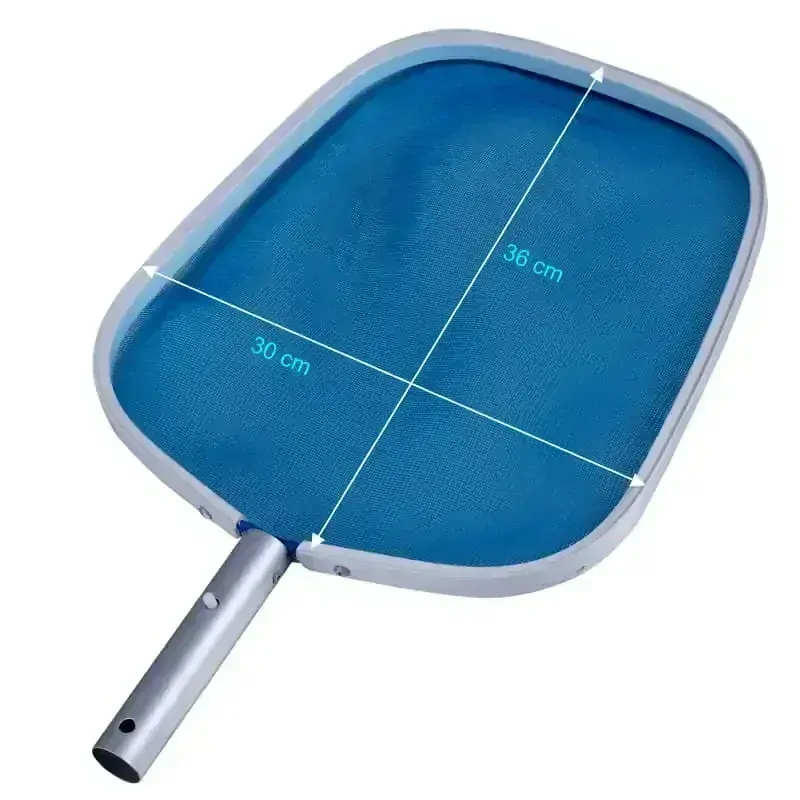Bazénová síťka hladinová premium s hliníkovým rámem