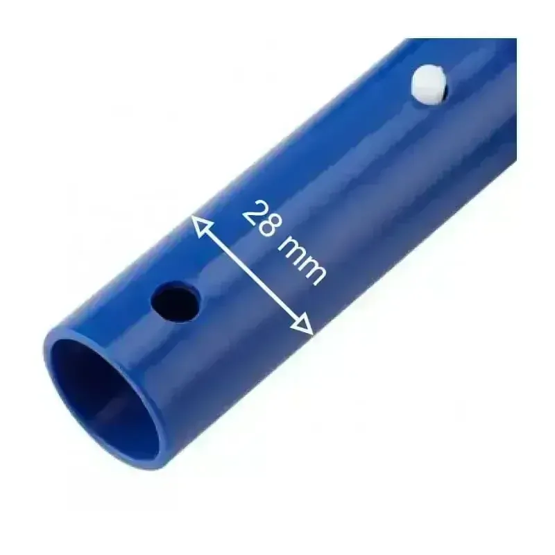 Bazénová síťka hladinová premium s hliníkovým rámem