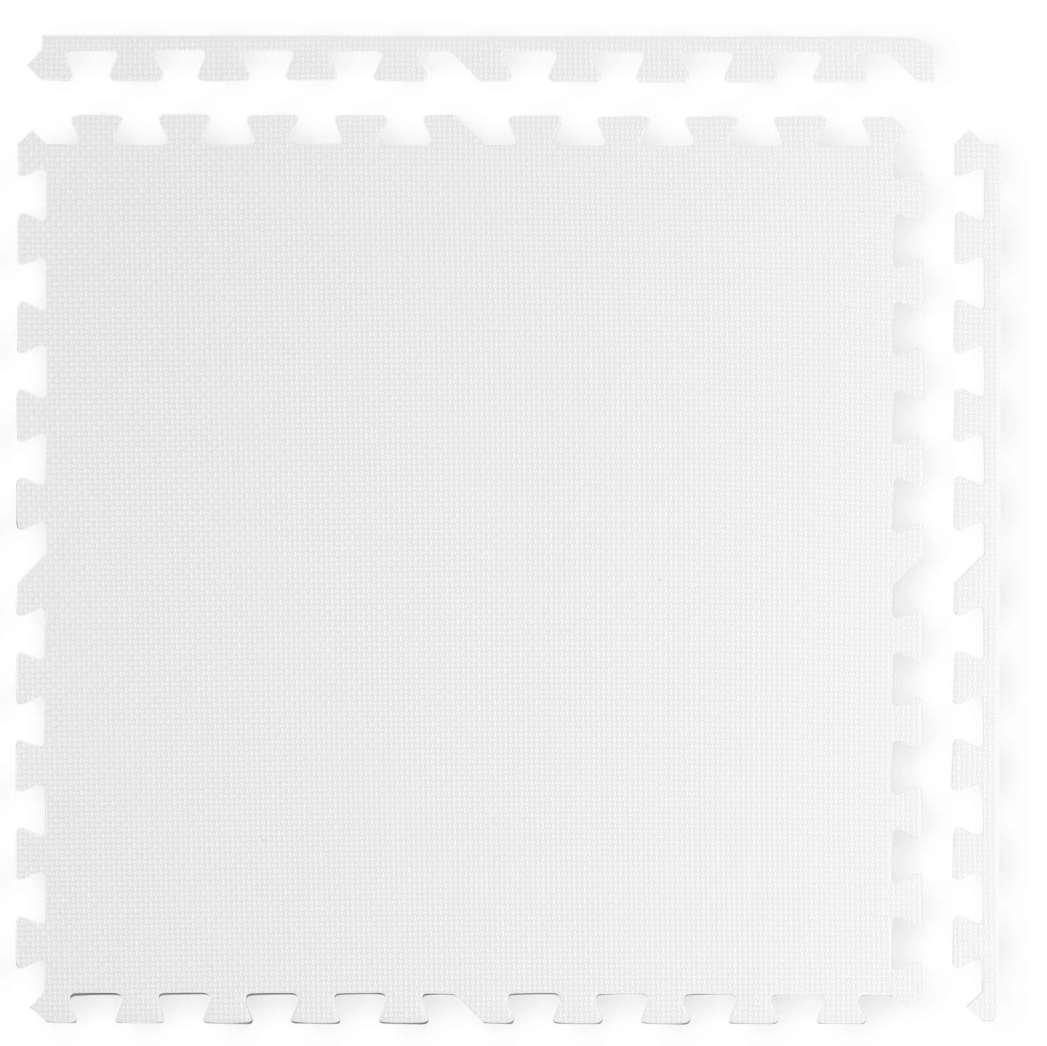 Velké pěnové puzzle 120 x 120 cm modro-bílé