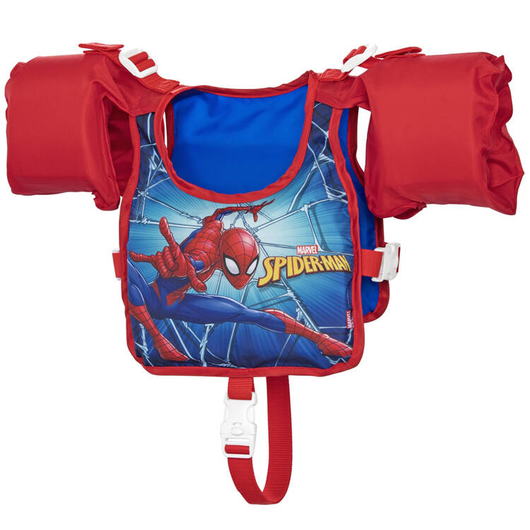 Bestway plavecká vesta Spider Man 98795