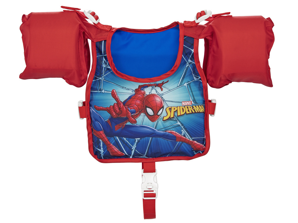 Bestway plavecká vesta Spider Man 98795