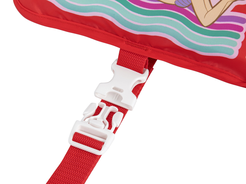 Bestway plavecká vesta Little Mermaid 9101I
