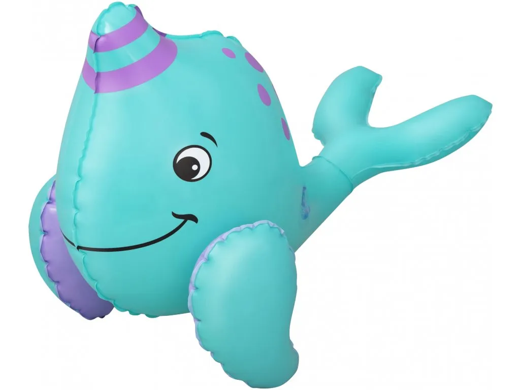 Zvířátko do vody Bestway 34030 velryba