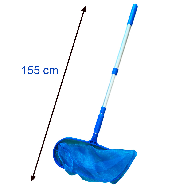 Bazénová síťka hlubinná standard s teleskopickou tyčí 3x40cm
