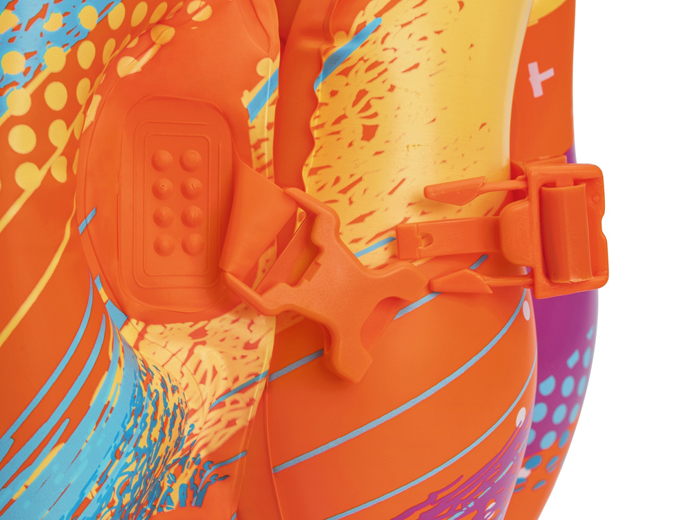 Bestway 32272 Barevná nafukovací vesta na plavání 