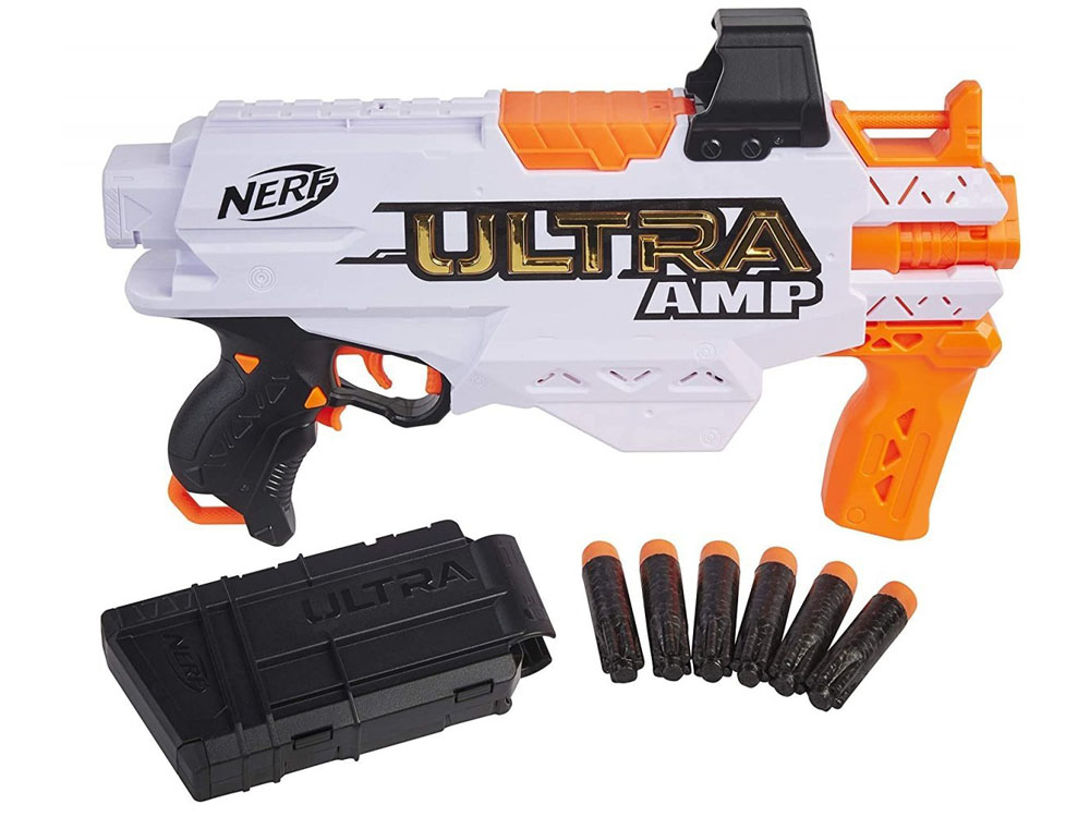 Nerf Dětský blaster se zaměřovačem