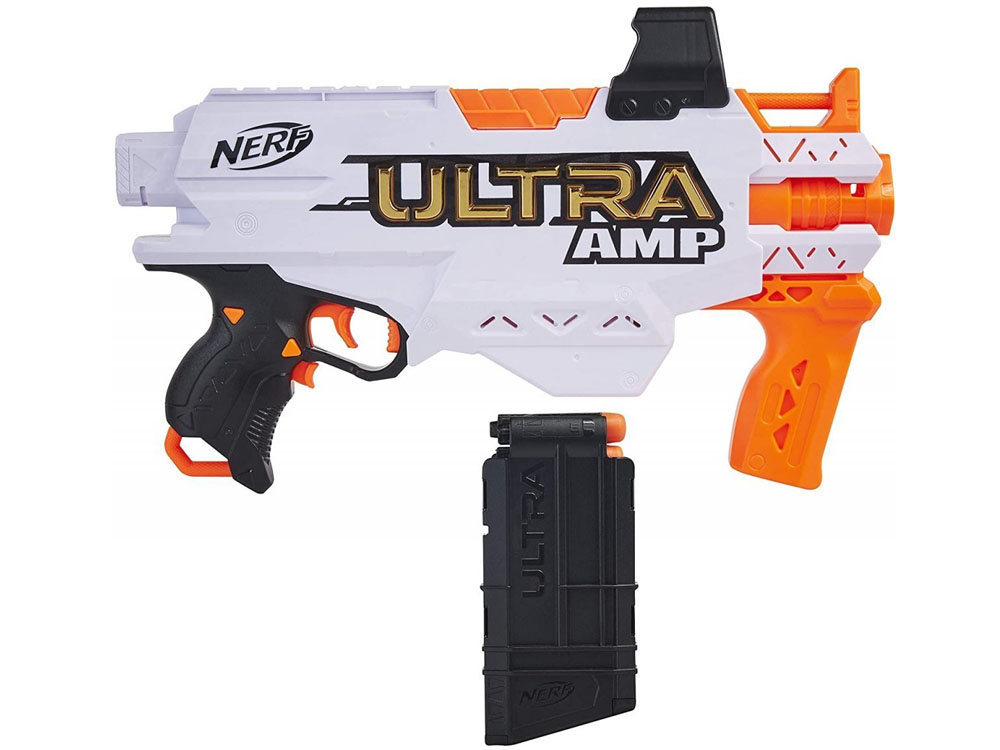 Nerf Dětský blaster se zaměřovačem