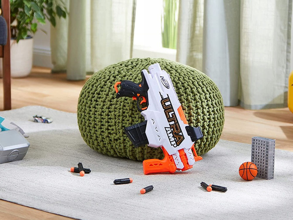 Nerf Dětský blaster se zaměřovačem