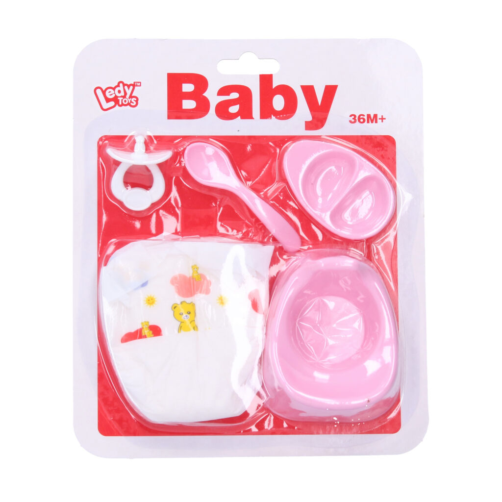 Set pro panenky s plenkou