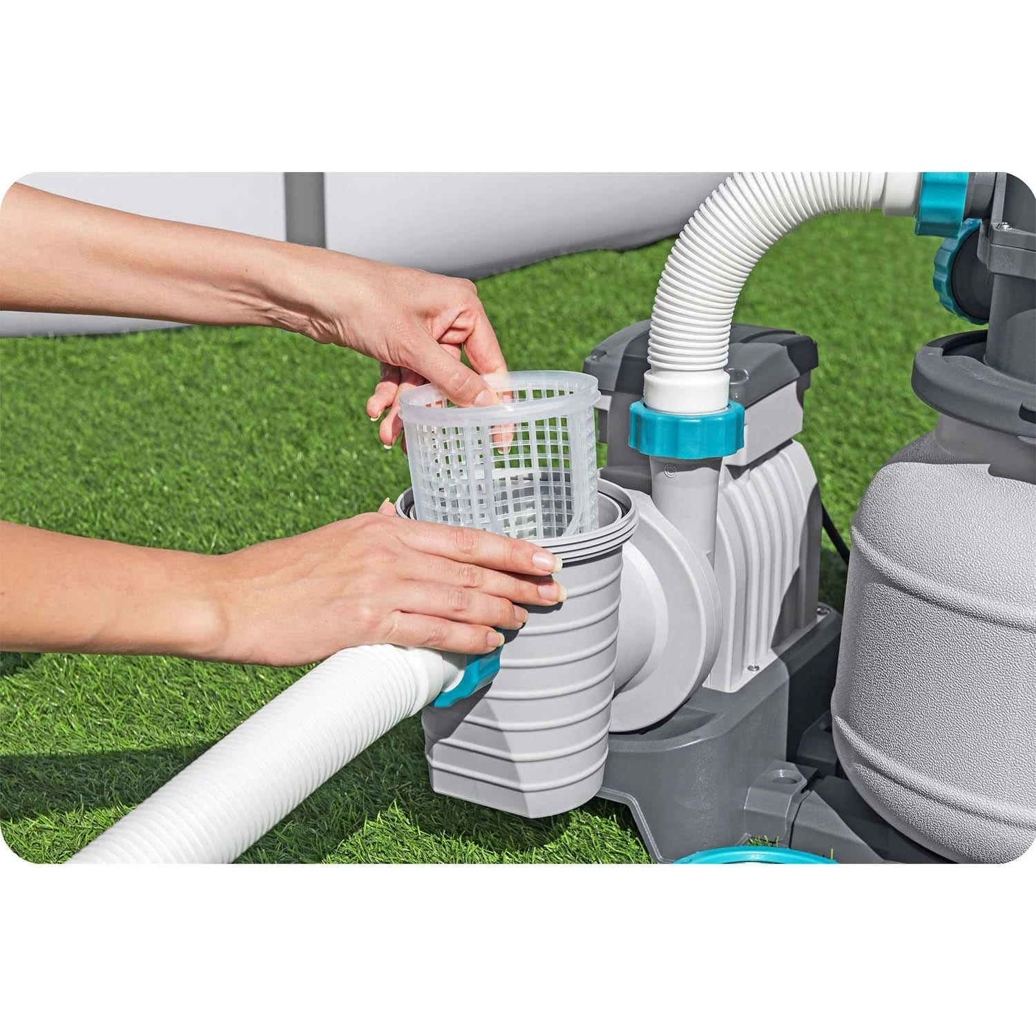 Bestway 58497 Profi Evo 6056 l/hod