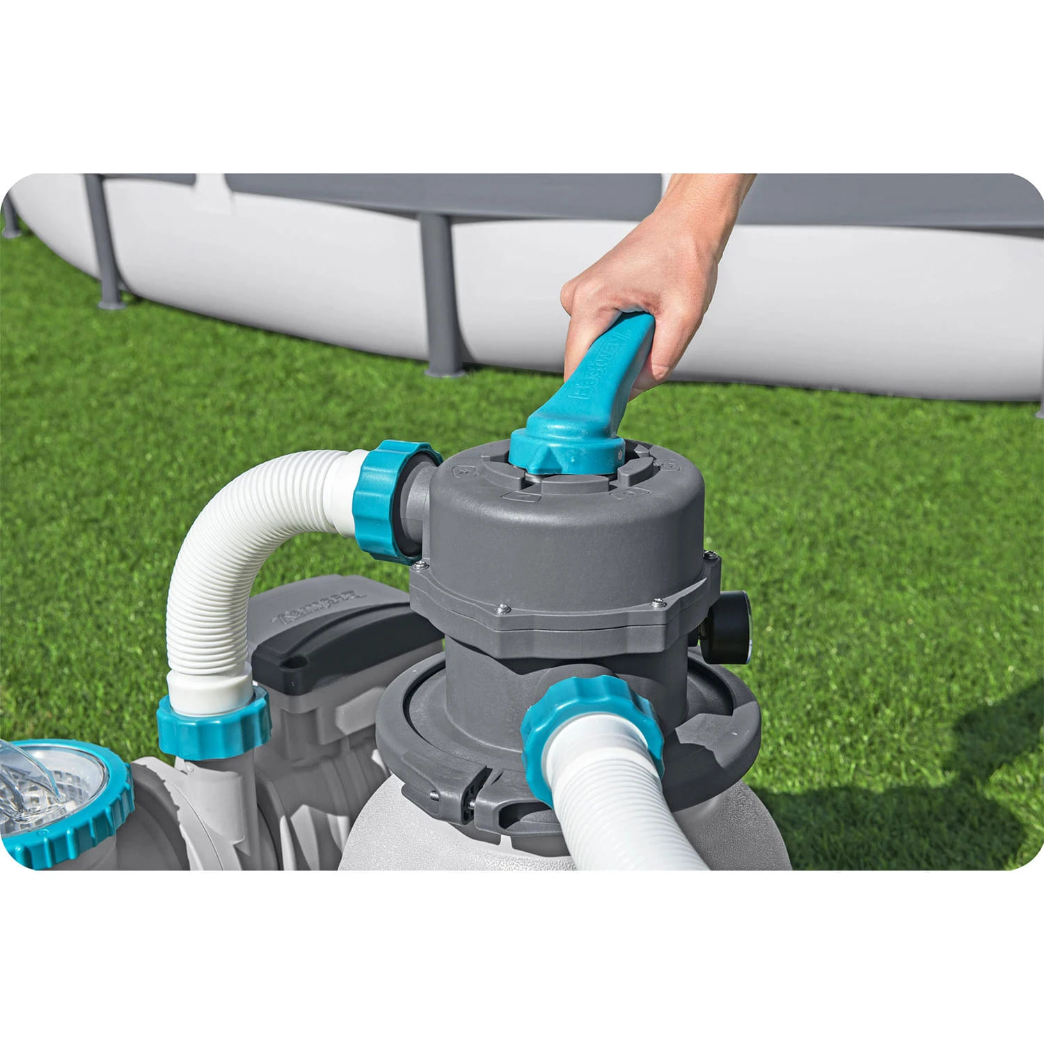 Bestway 58497 Profi Evo 6056 l/hod