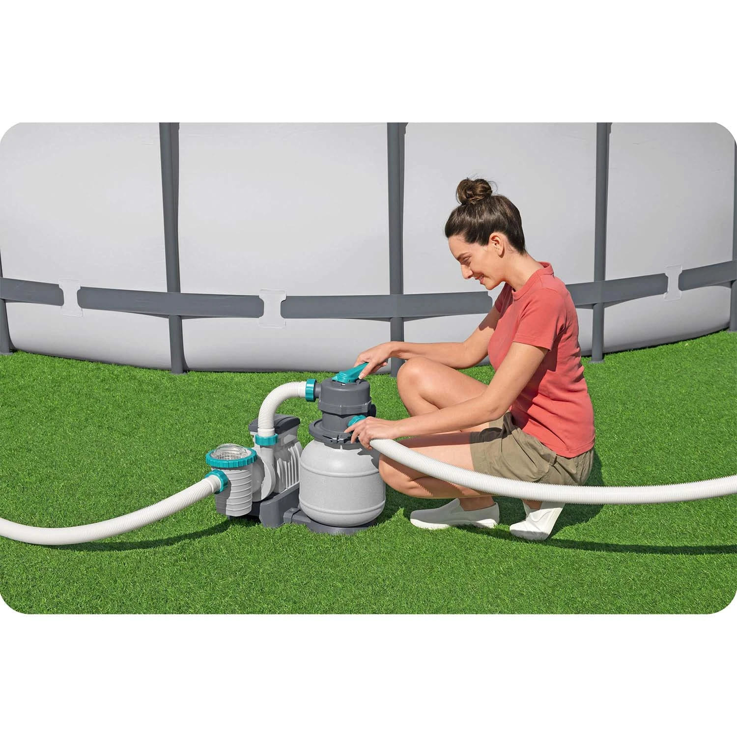 Bestway 58497 Profi Evo 6056 l/hod