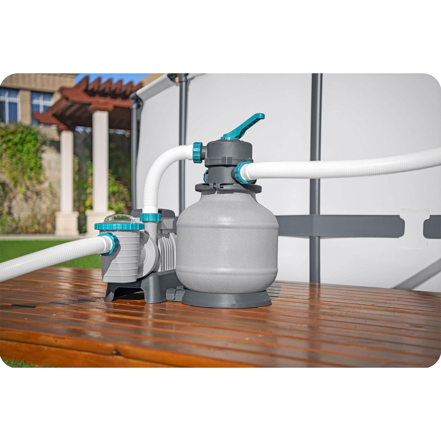 Bestway písková filtrace 58499 Expert Evo 8327 l/hod