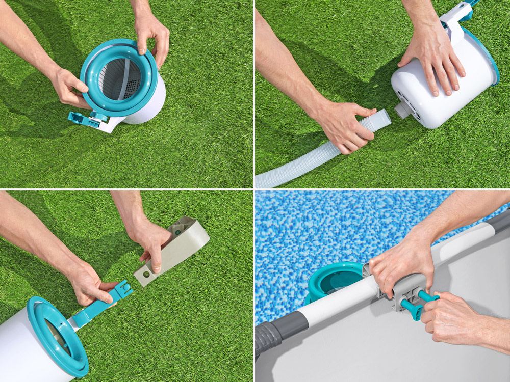 BESTWAY 58233 Skimmer do bazénu