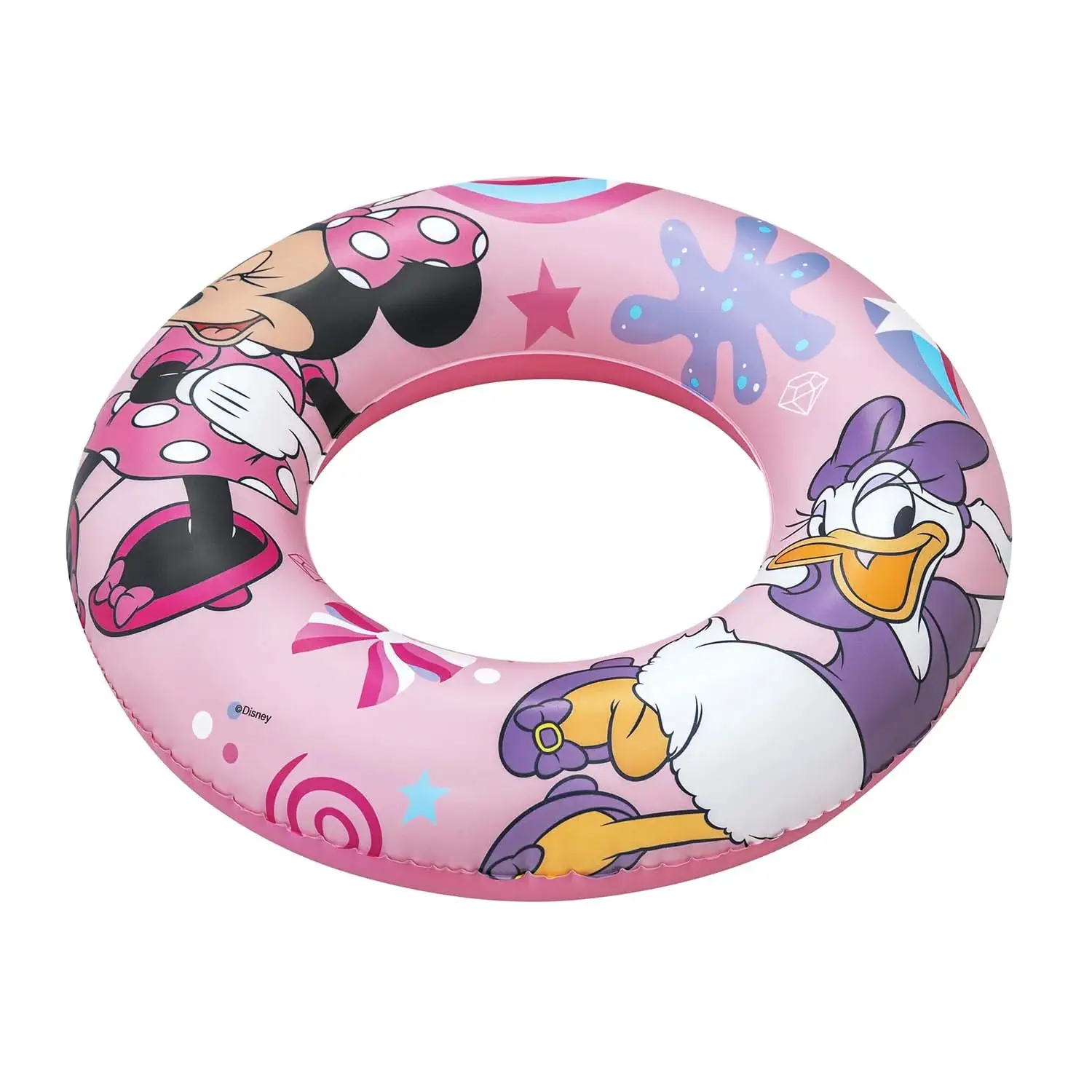 Bestway 91040 Nafukovací kruh Minnie 56 cm