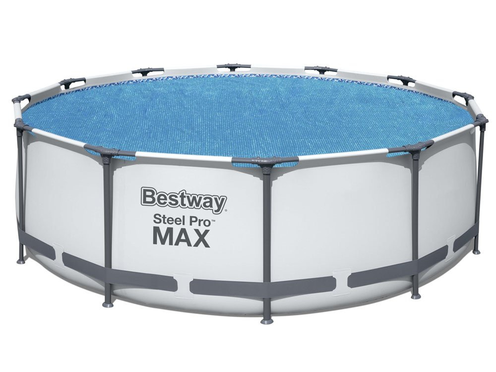 BESTWAY 58242 Solární plachta na bazén 3,66 m