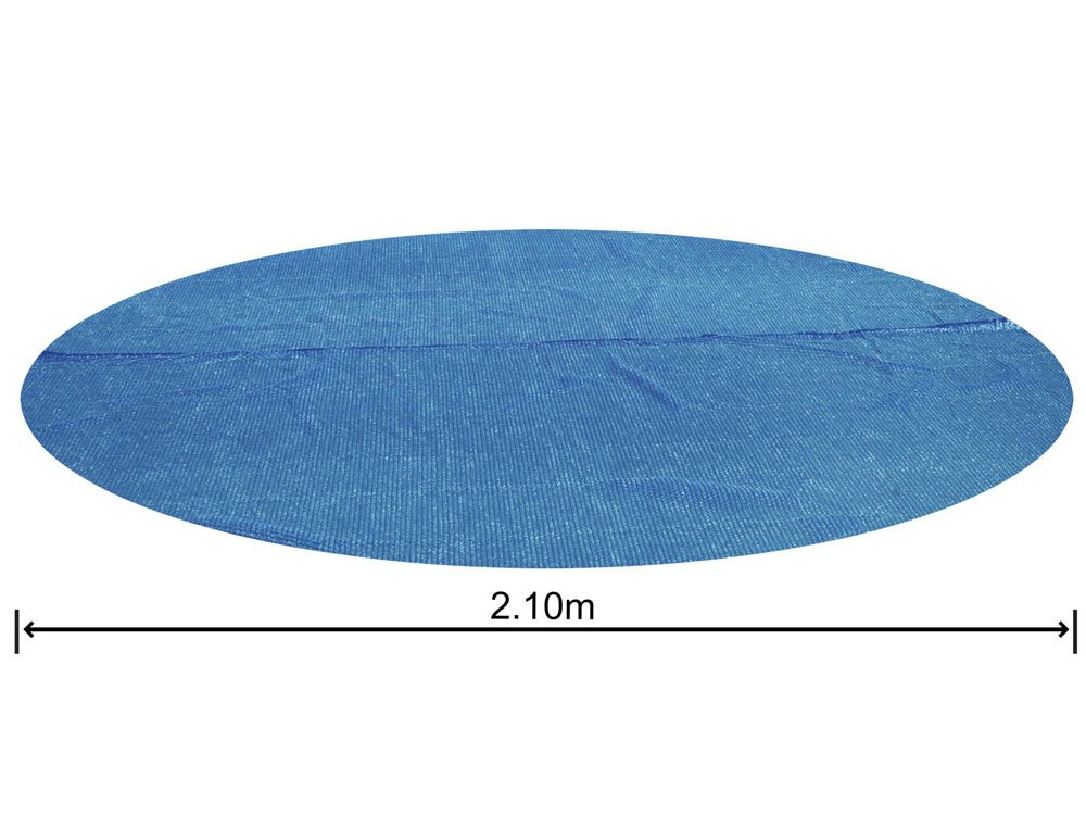 Solární plachta Bestway 2,1 m na bazén 2,44 m