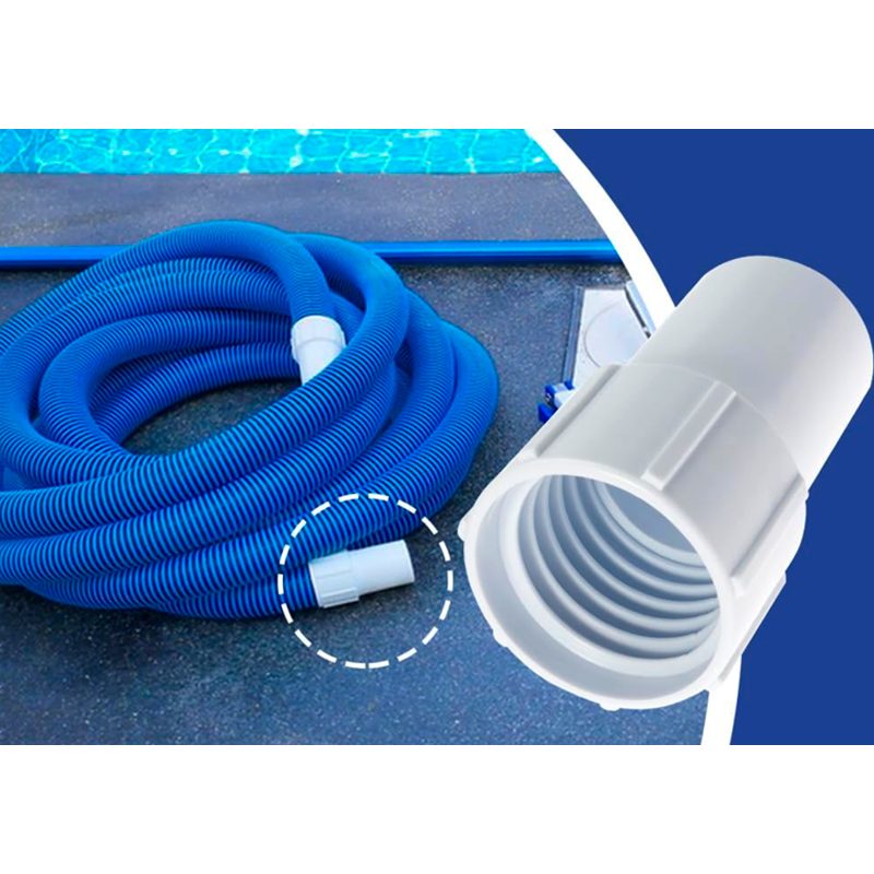 Koncovka pro bazénové hadice 38 mm