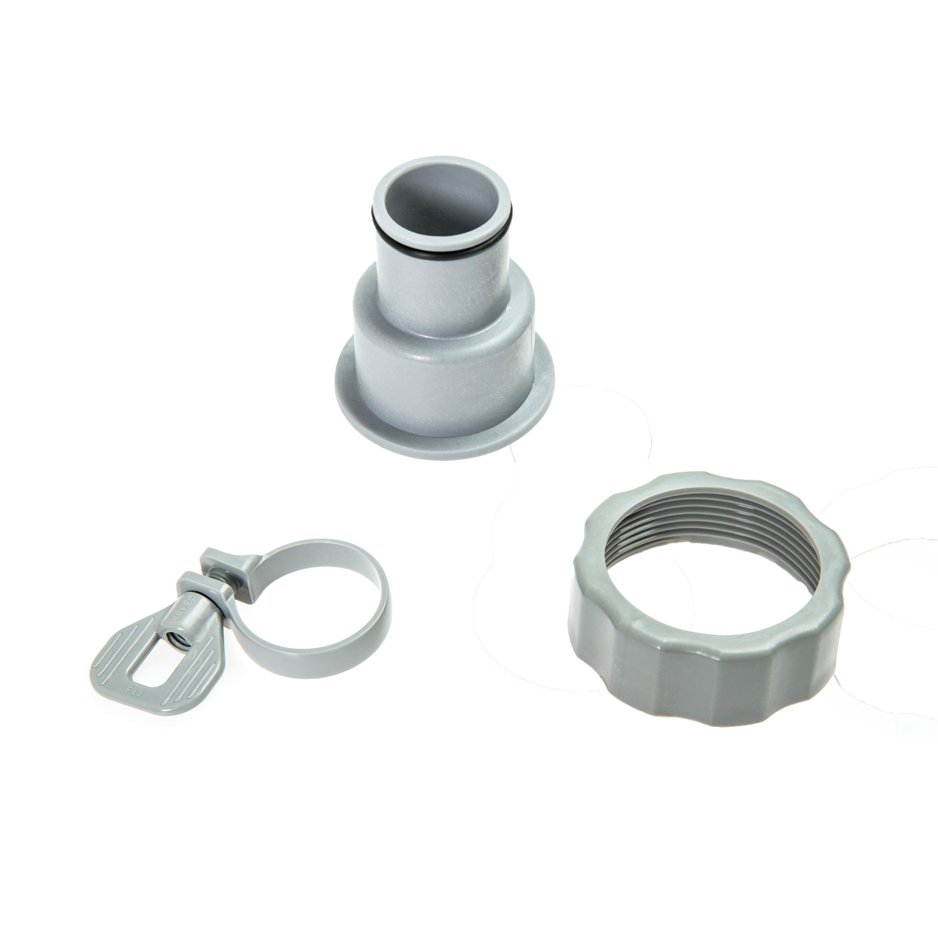 Adaptér s objímkou a maticí pro pískové filtrace Bestway