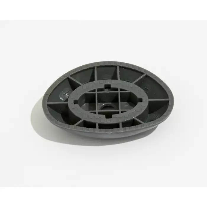 Náhradní nožička pro bazén Steel Pro MAX, šedá