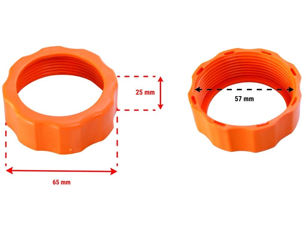 Náhradní hadicová matice pro filtraci Bestway P08665