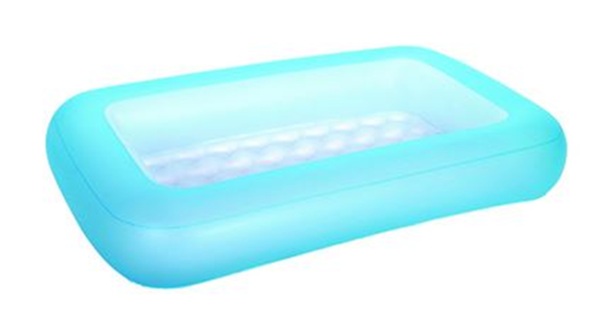 Bestway 51115 Aquababes 165 x 104 x 25 cm