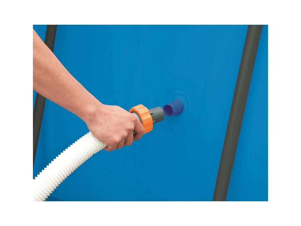 Náhradní sdaptér na bazénovou hadici 38 mm