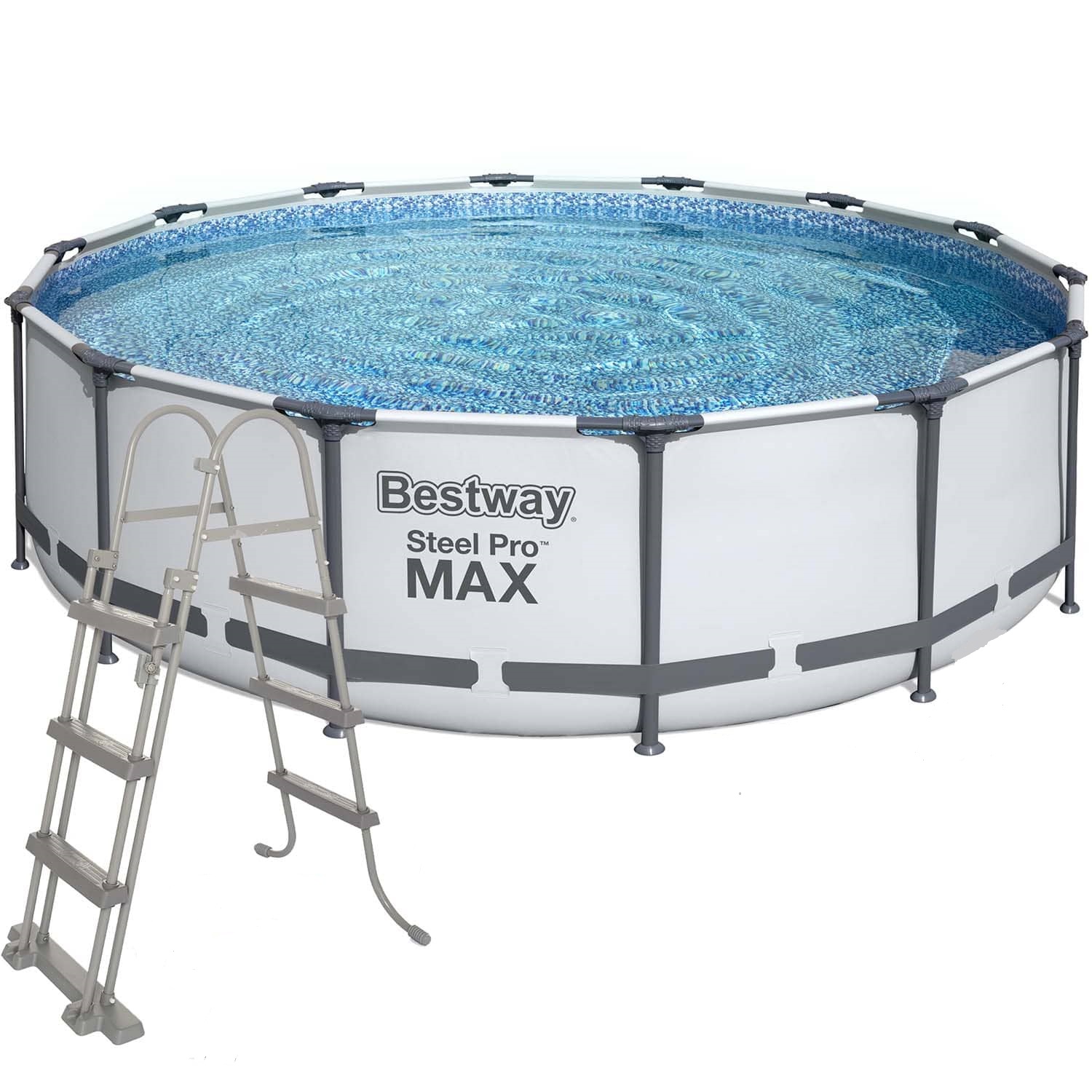 Bestway Steel Pro Max 3,66 x 1,22 m 56420 se schůdky