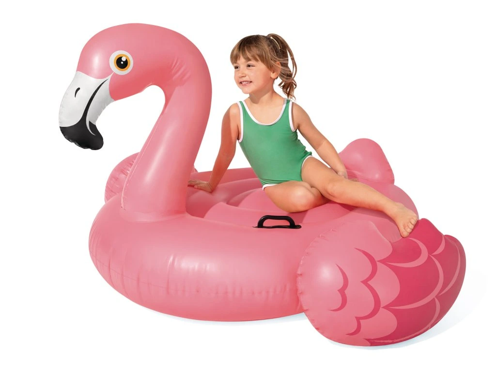 Intex 57558 nafukovací plameňák 