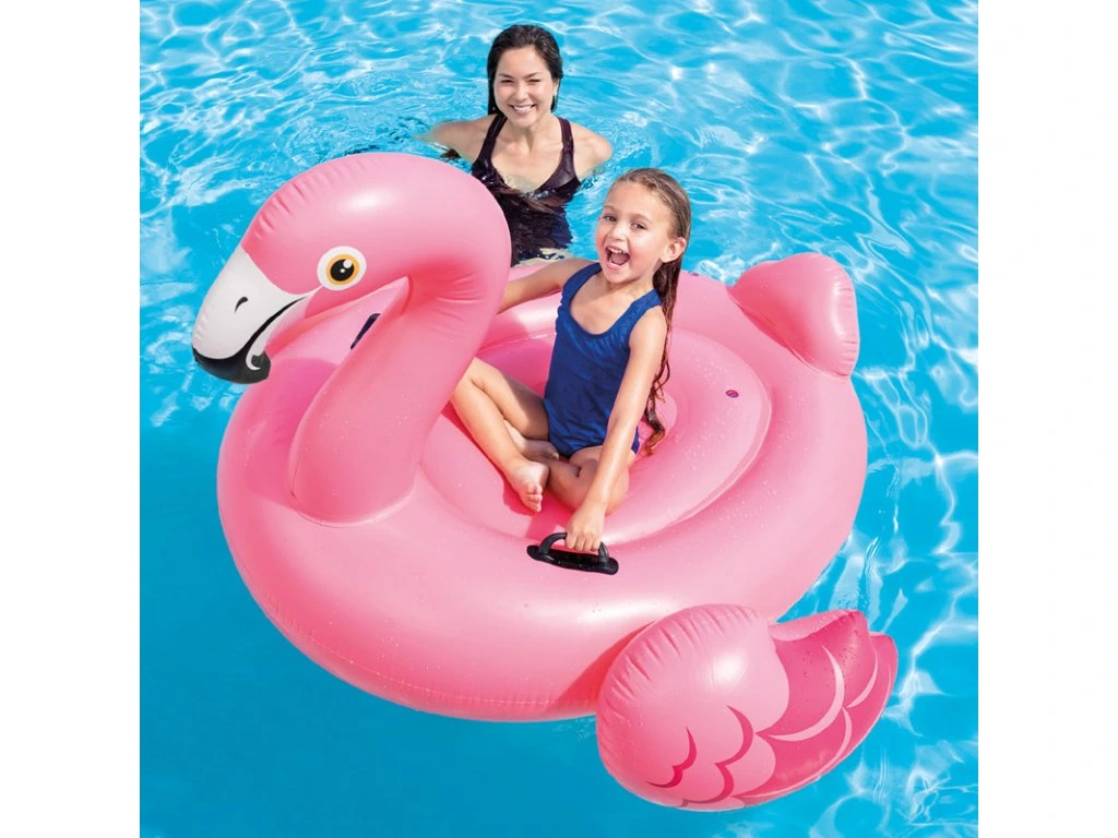 Intex 57558 nafukovací plameňák 