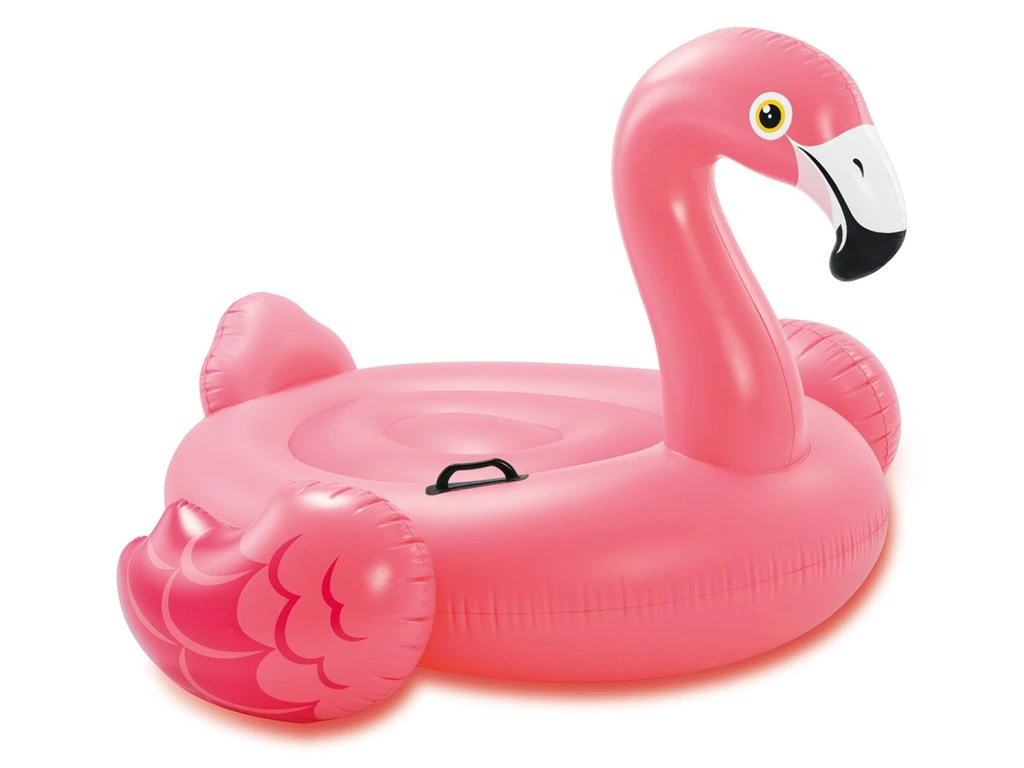 Intex 57558 nafukovací plameňák