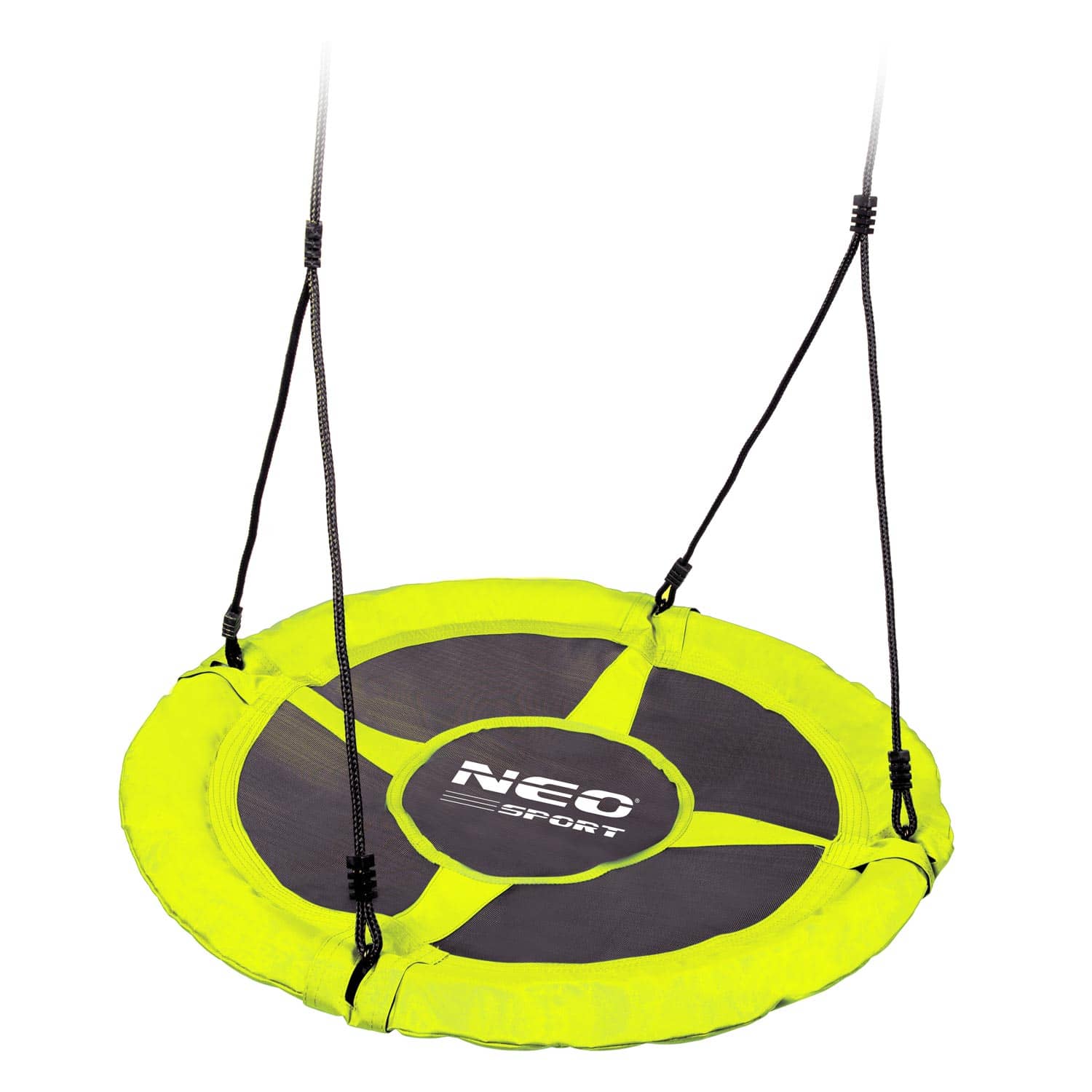 Neo-Sport Zahradní houpačka NS-103 95cm žlutá