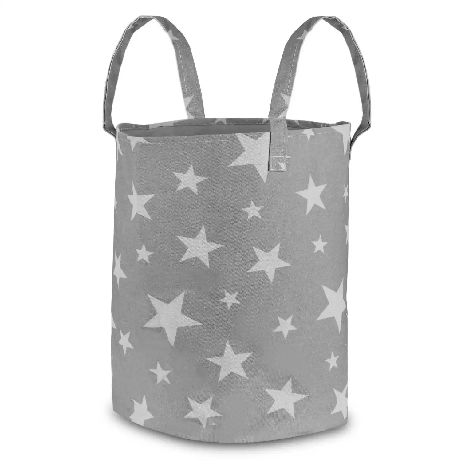 Velký koš na hračky GREY STAR Nukido 