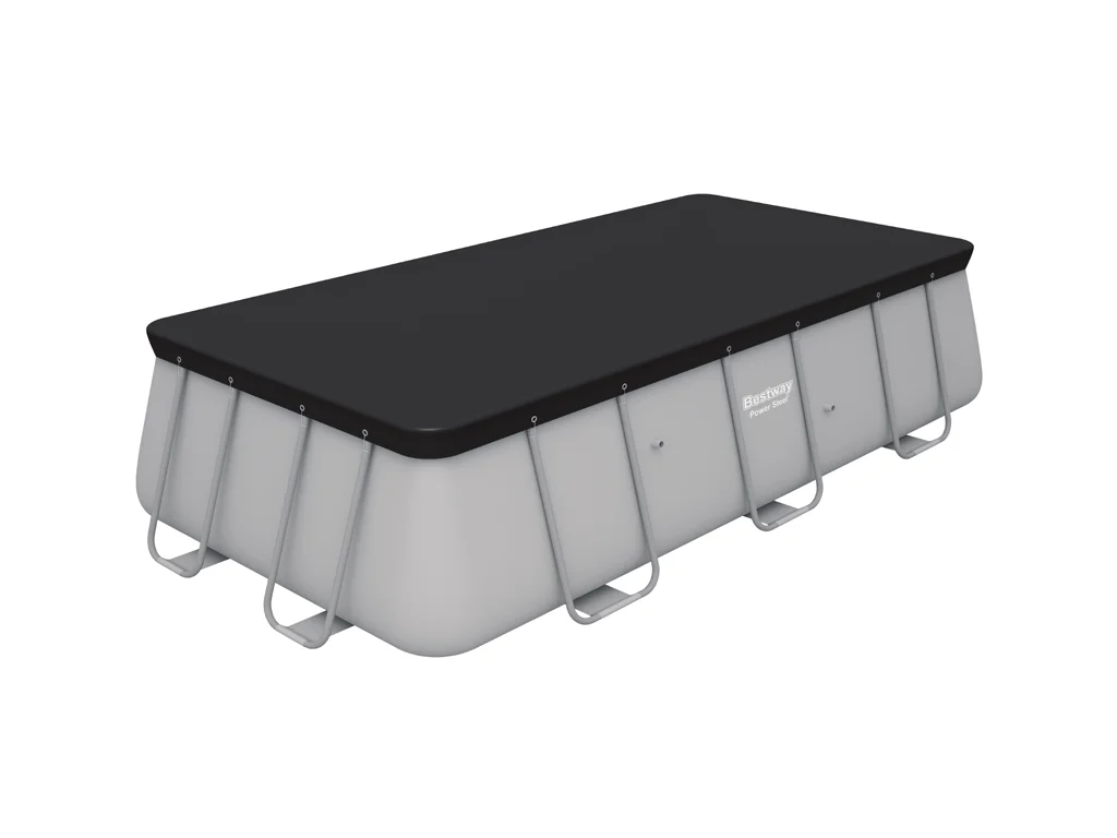 Bestway krycí plachta na bazén Power Steel 4,12 x 2,01 x 1,22 m 58232