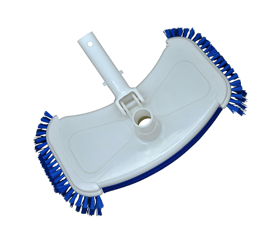 Bazénový vysavač ruční deluxe s kartáči