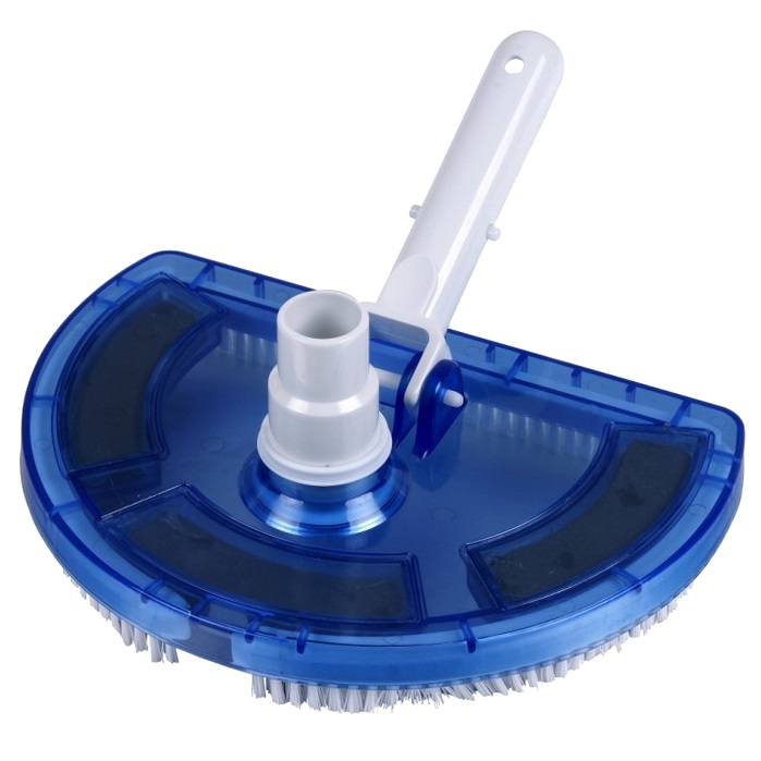 Bazénový vysávací kartáč půlkruhový