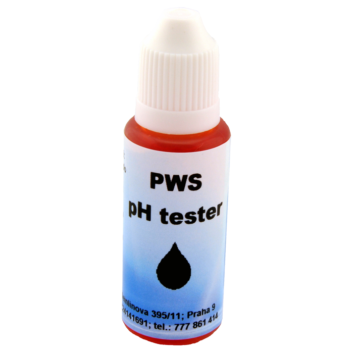 PWS Náhradní náplň k tester pH