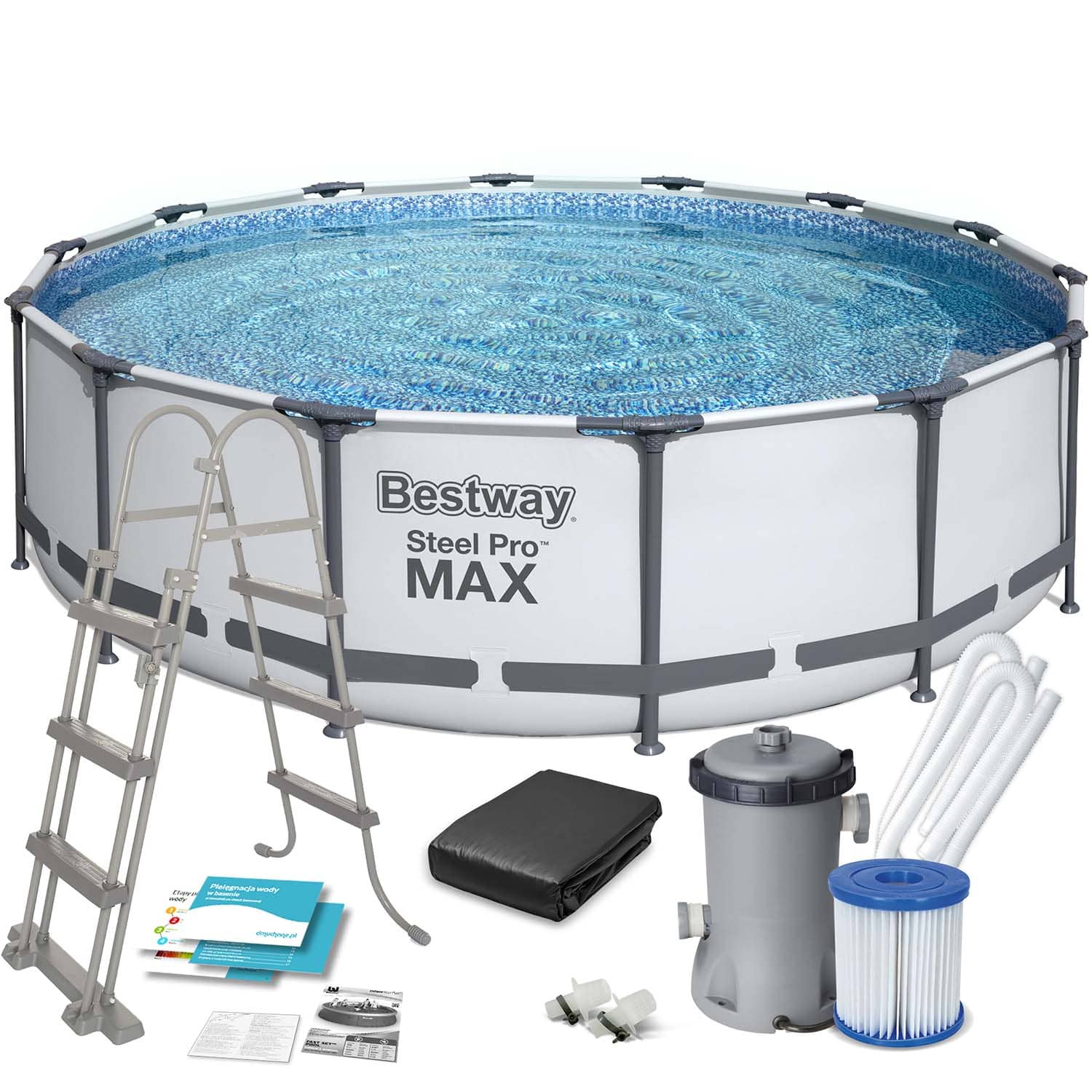 Bestway Steel Pro Max 3,66 x 1,22 m 56420