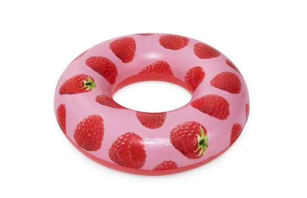 Bestway 36231 Nafukovací kruh Malina