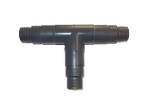 Spojka T kus 32 a 38 mm