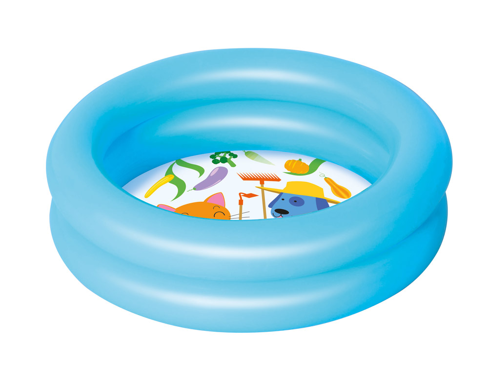 Bestway 51061 Kiddie 61 x 15 cm tmavě modrá