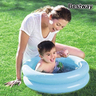Bestway 51061 Kiddie 61 x 15 cm tmavě modrá