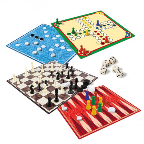 Dino Soubor 100 her rodinná hra 