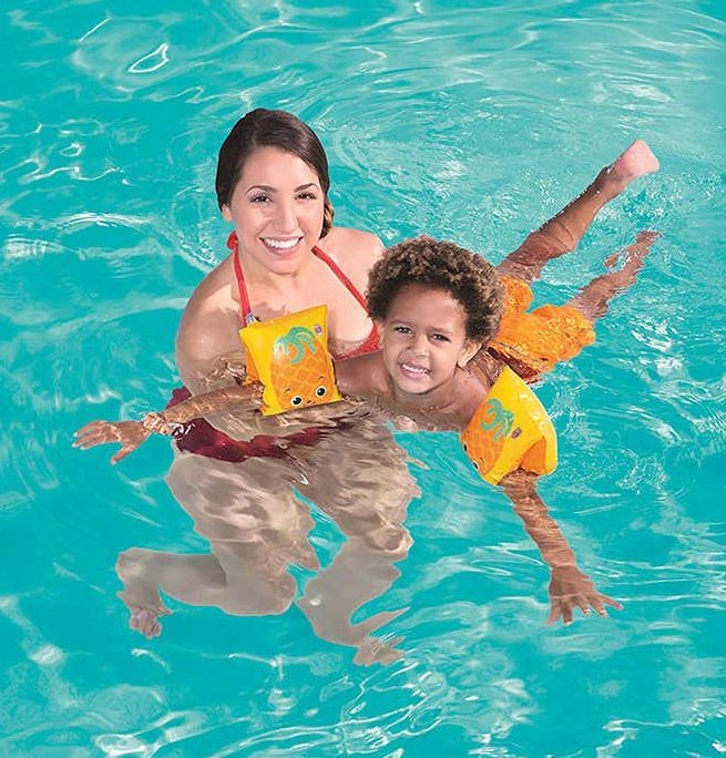 Bestway 32042 plavecké rukávky 23 x 15 cm