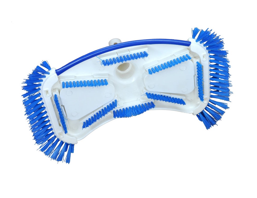 Bazénový vysavač ruční deluxe s kartáči