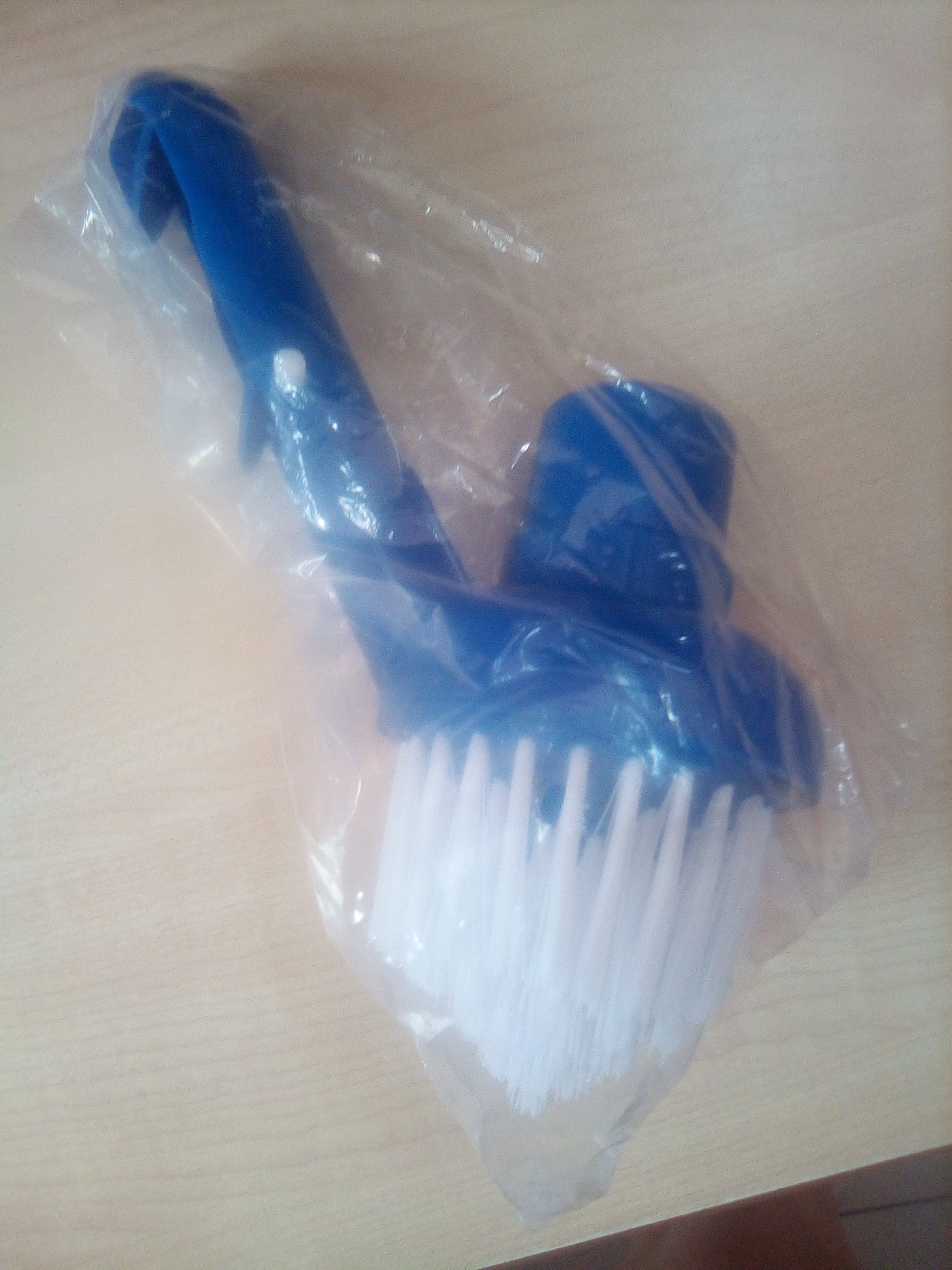 Bazénový ruční kartáč rohový Bazenekeu