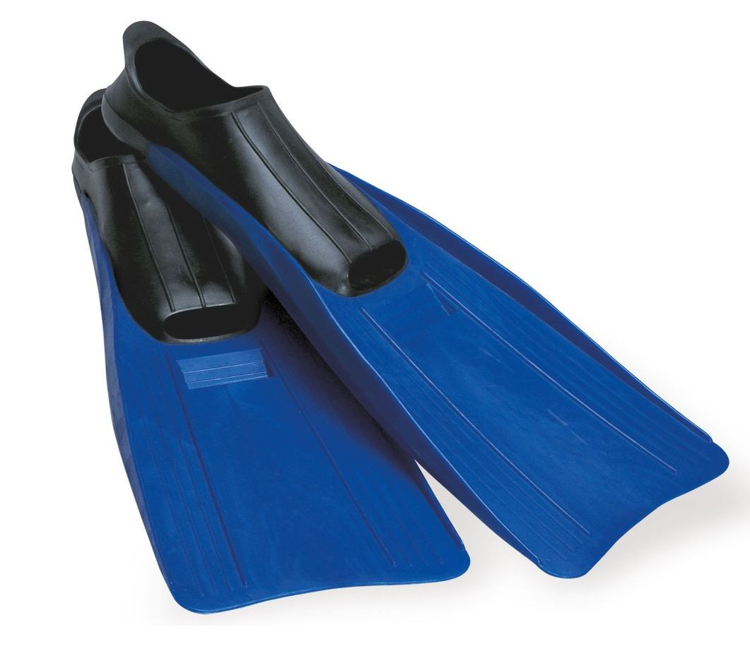 Intex 55935 Ploutve 41-45 modré