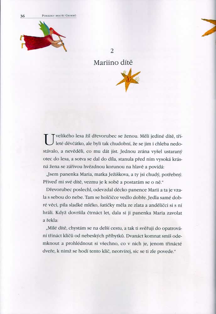 Pohádky bratří Grimmů - Grimmovi Jacob a Wilhelm