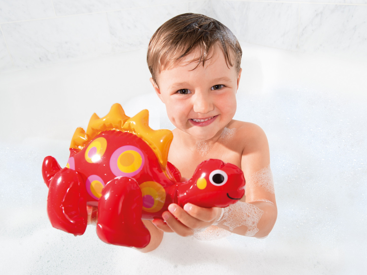 INTEX Zvířátka nafukovací plameňák 58590